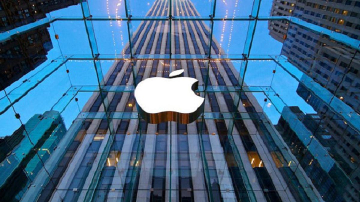 Apple Rogoh Rp 8 Kuadriliun Buka 20.000 Lapangan Kerja Baru di AS