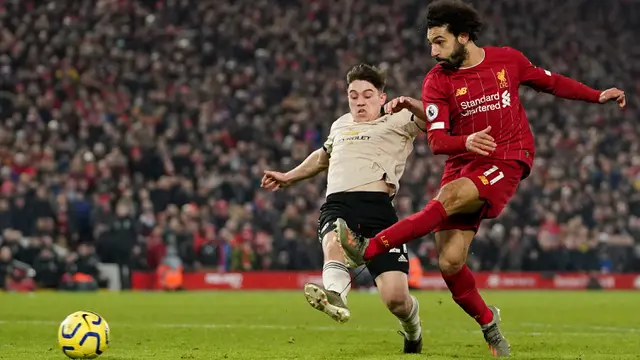 Liverpool Vs Manchester United