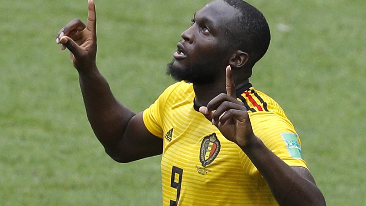 Romelu Lukaku, Piala Dunia 2018