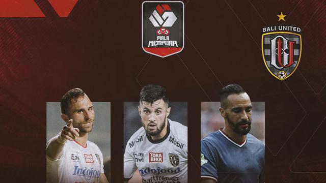 3 Pemain Bali United Yang Potensial Mengancam Persib Di Piala Menpora Indonesia Bola 