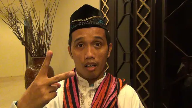 Ustadz Maulana berbagi kisah-kisah tentang kisah dan pengalaman lucunya tentang berpuasa.