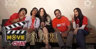 Movie Chat: Dibalik Kisah Si Doel The Movie