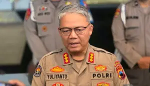 Polisi Selidiki Penyebab Kematian Taruna Akpol Semarang
