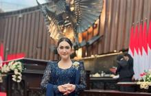 Nafa Urbach Banjir Pujian dari Netizen Usai Akui Sempat Lakukan Kesalahan Saat Rapat Perdana di DPR