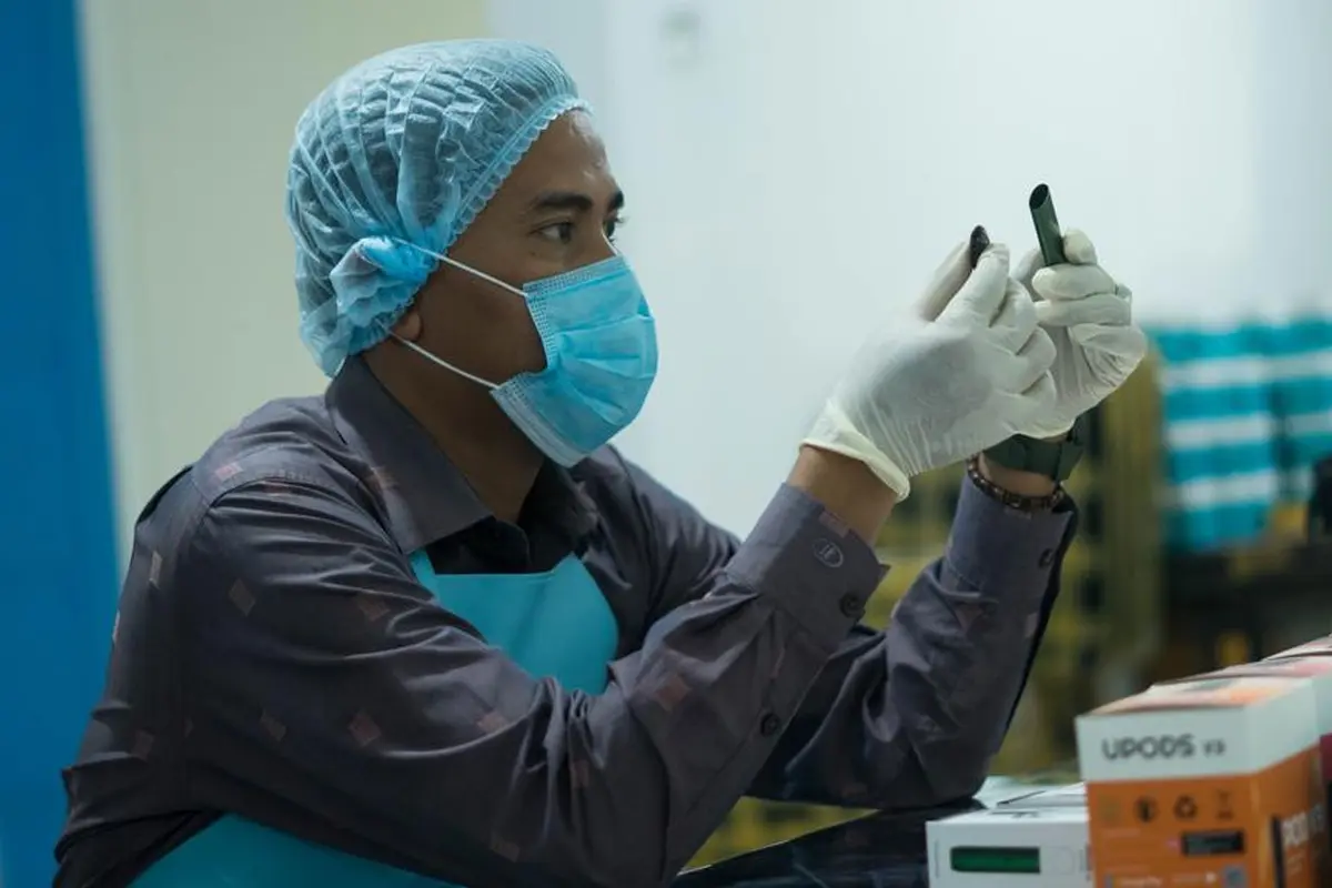 Upods Indonesia memberikan berbagai pilihan