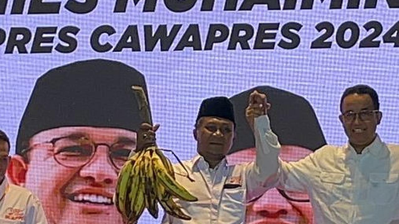 Ikatan Pedagang Pasar Dukung Anies-Cak Imin di Pilpres 2024: Kami Mengharapkan Perubahan