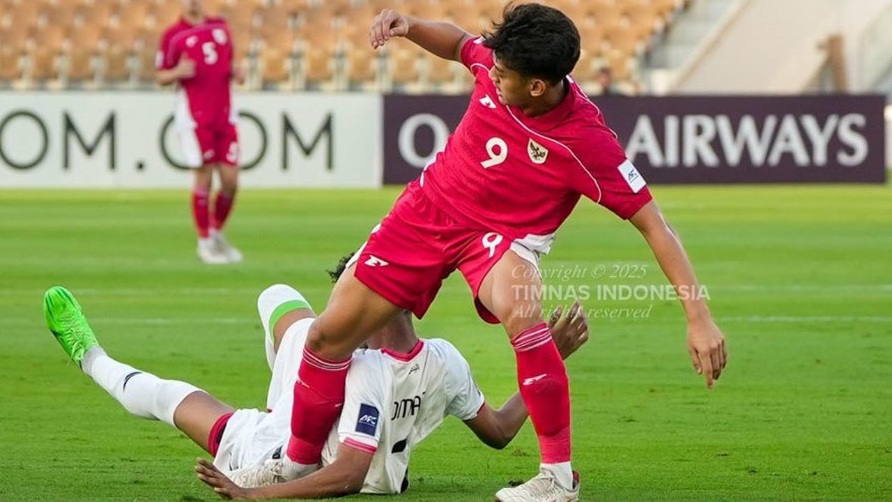 Calon Lawan Timnas Indonesia U-17 di Piala Dunia U-17 2025: Inggris, Prancis, Jerman, Brasil sampai Italia