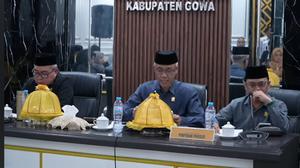 Bupati Gowa Diujung Pemakzulan