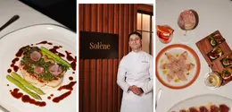 Jakarta kembali kedatangan destinasi kuliner baru yang menghadirkan pengalaman berbeda bagi para pencinta fine dining. Berlokasi di The St. Regis Jakarta, Solène menjadi restoran Prancis terbaru yang mengangkat pesona Southern French dining dengan pendekatan modern. (foto/dok: solene)
