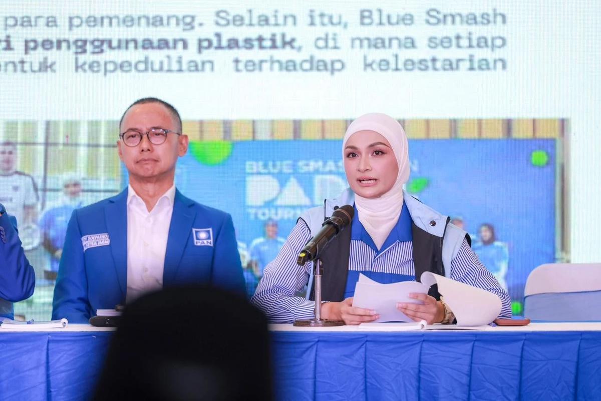 FOTO: Putri Zulhas Apresiasi Stabilitas Harga BBM dan Dorong Penguatan Ketahanan Energi