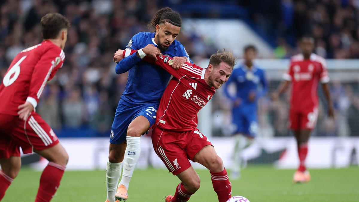 Januari 2026, Juventus Coba Bajak Bek Chelsea Ini?