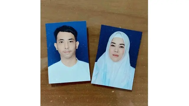 Pas Foto 5 Seleb di Buku Nikah saat Pakai Hijab Ini Curi Perhatian