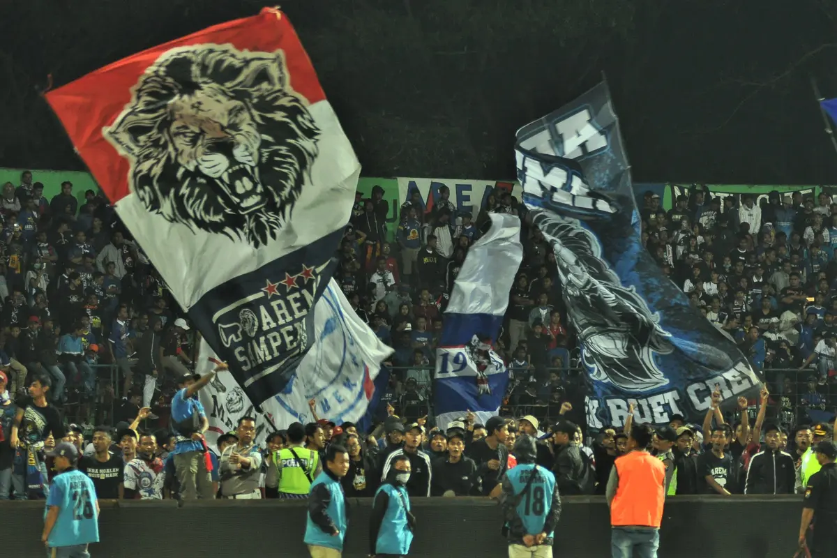Aremania, Arema, Tira Persikabo, Liga 1 2019, Shopee Liga 1 2019