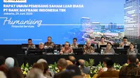 Maybank Indonesia jadi Perusahaan Induk Konglomerasi Keuangan