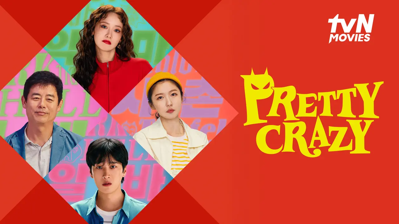 Film Korea Pretty Crazy