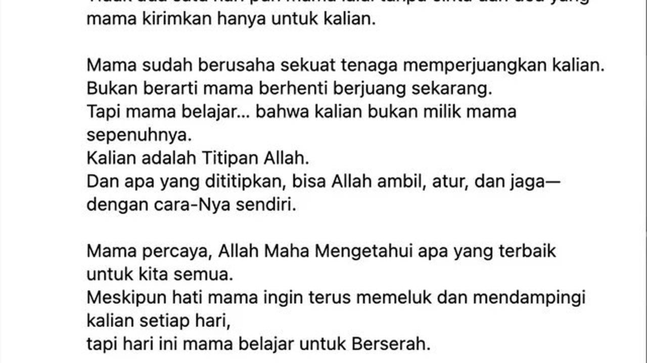 Dok. Istimewa