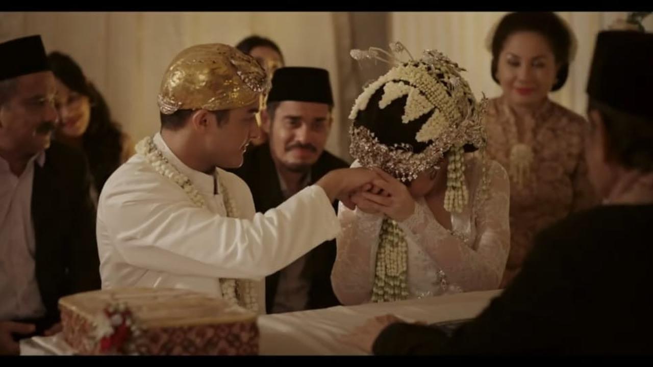 Fakta Menarik Film SENYUM MANIES LOVE STORY, Perjalanan Cinta dan Hidup Seorang Anies Baswedan