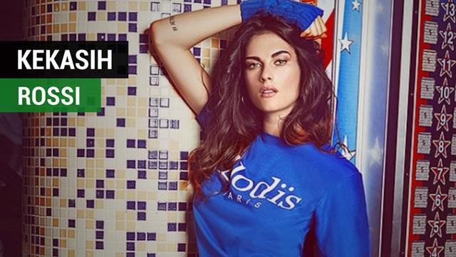 Berita video fakta-fakta menarik terkait kekasih baru pebalap MotoGP, Valentino Rossi, Francesca Sofia Novello.