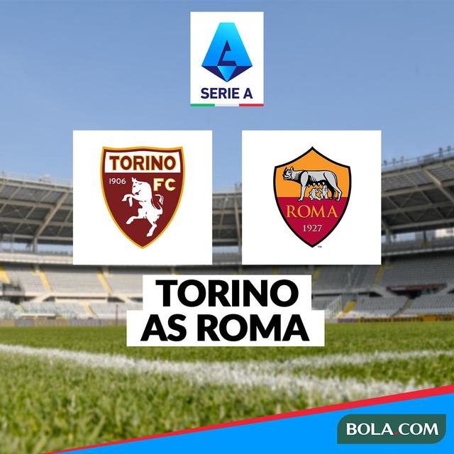 Liga Italia - Torino Vs AS Roma