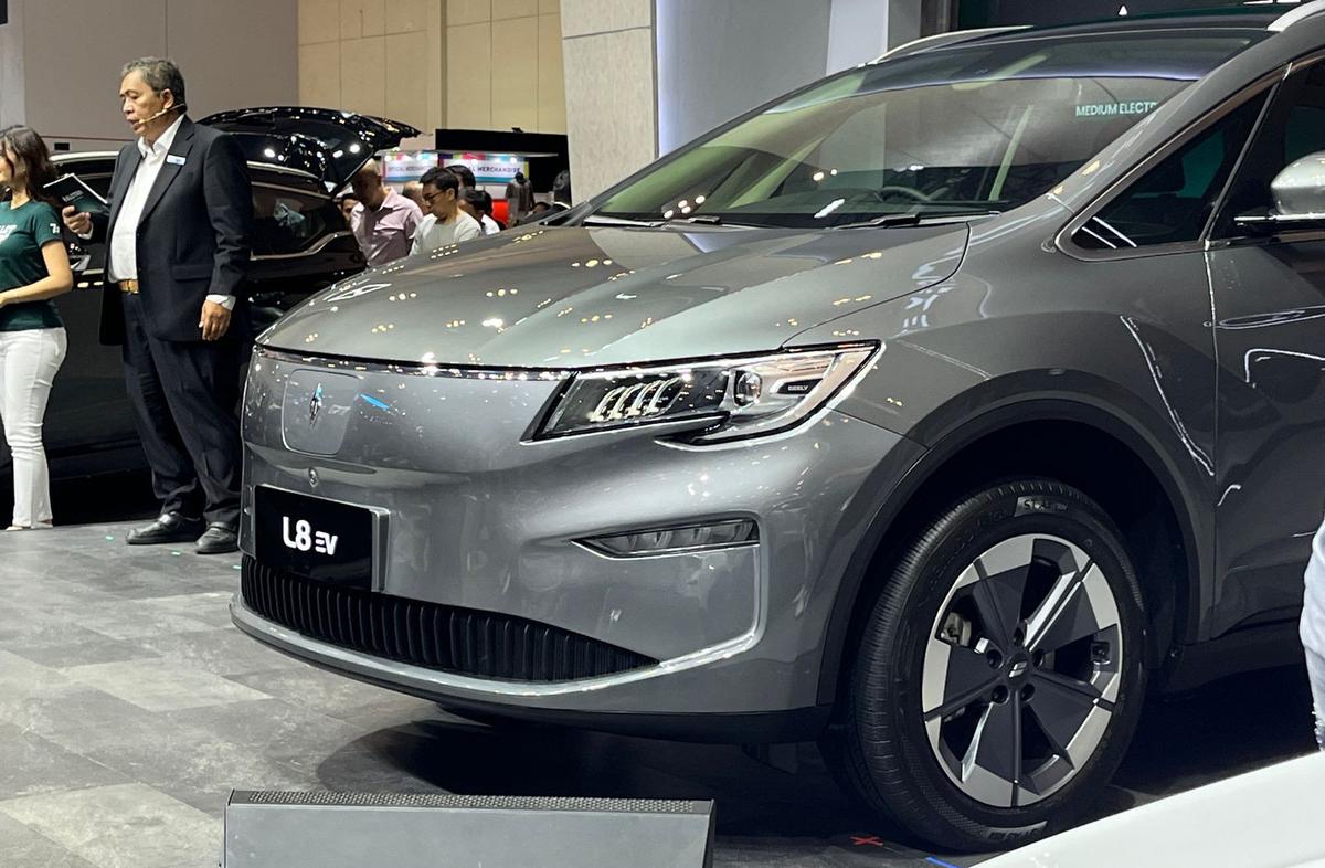 Spesifikasi, Fitur, dan Harga Aletra L8, Sanggup Lawan BYD M6?