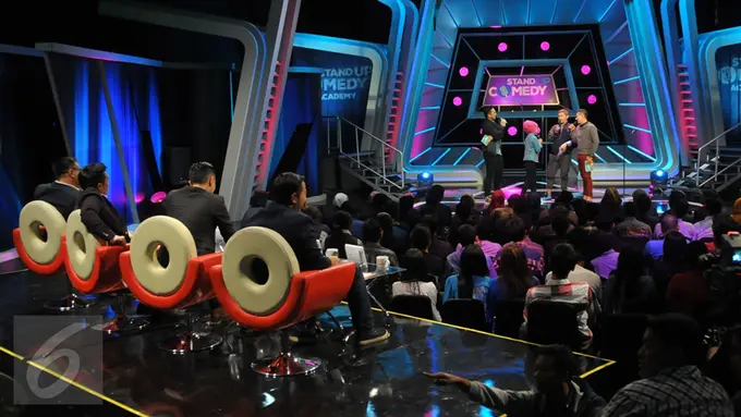 20151005- Standup Comedy Academy Indosiar-Jakarta