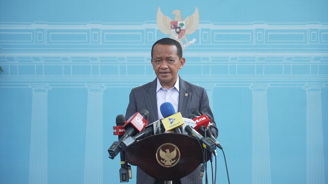 Bahlil Pastikan Tarif Listrik Tak Naik