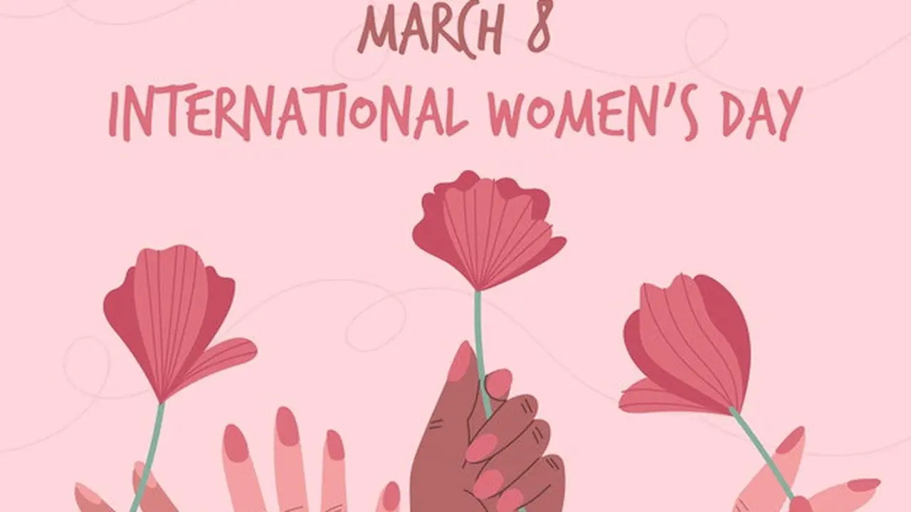 Hari Perempuan Internasional