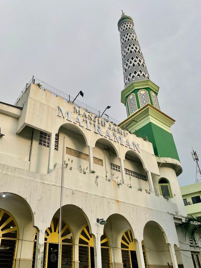 Masjid Jami Matraman