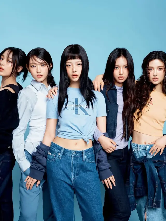 NewJeans Dihadapkan Gugatan Baru dari ADOR Usai Terima Endorsement Independen  (credit: instagram.com/newjeans_official).