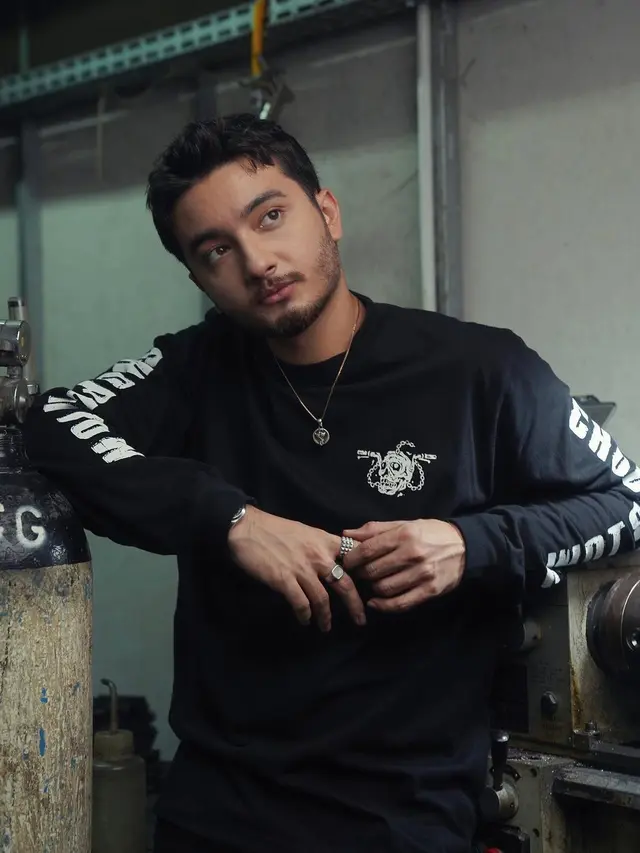 Bryan Domani (Instagram/bryandomani_bd_)