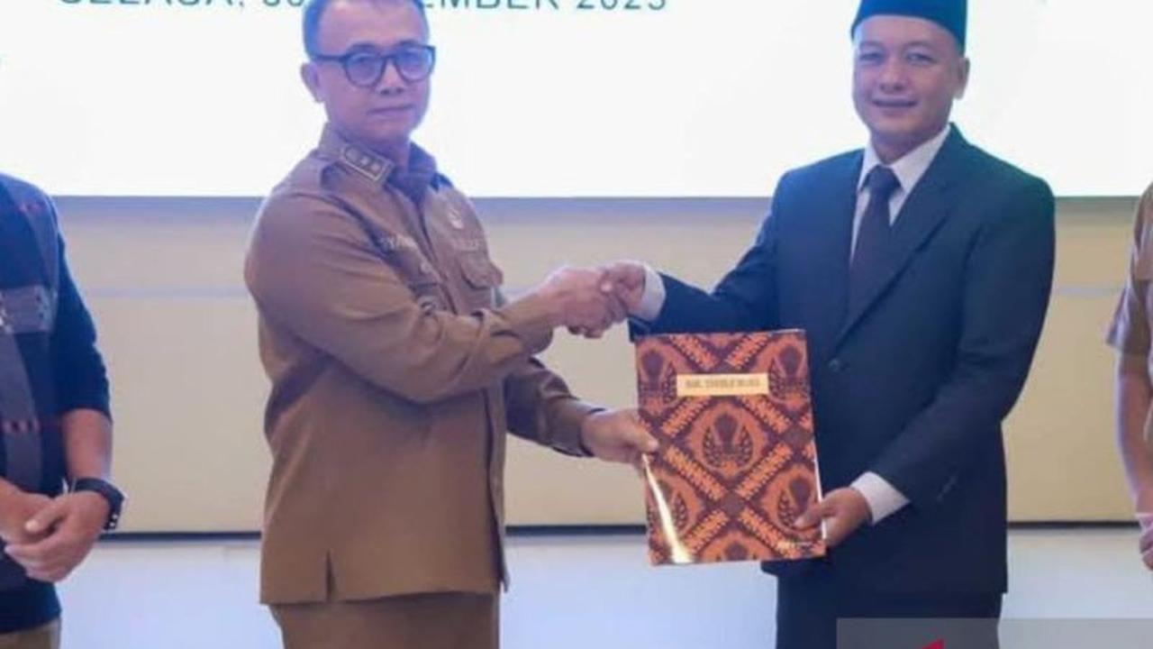 Pemkab Bangka Tuntut Inovasi Perumda Alam Adaptif untuk Kesejahteraan Masyarakat