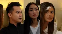 Adegan sinetron Cinta Setelah Cinta tayang setiap malam di SCTV pukul 19.15 WIB (Dok Sinemart)