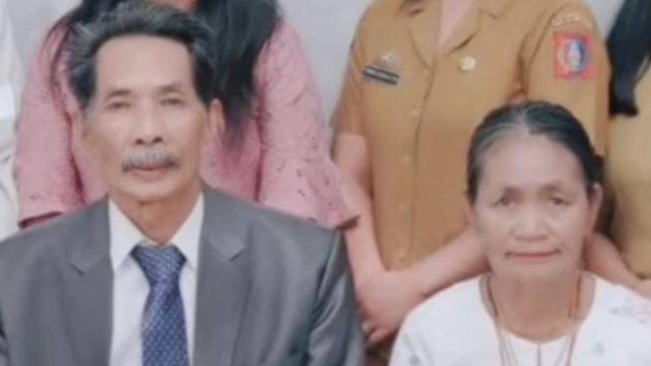 Biikin Iri, Keluarga Petani Ini Punya 10 Anak yang Sukses