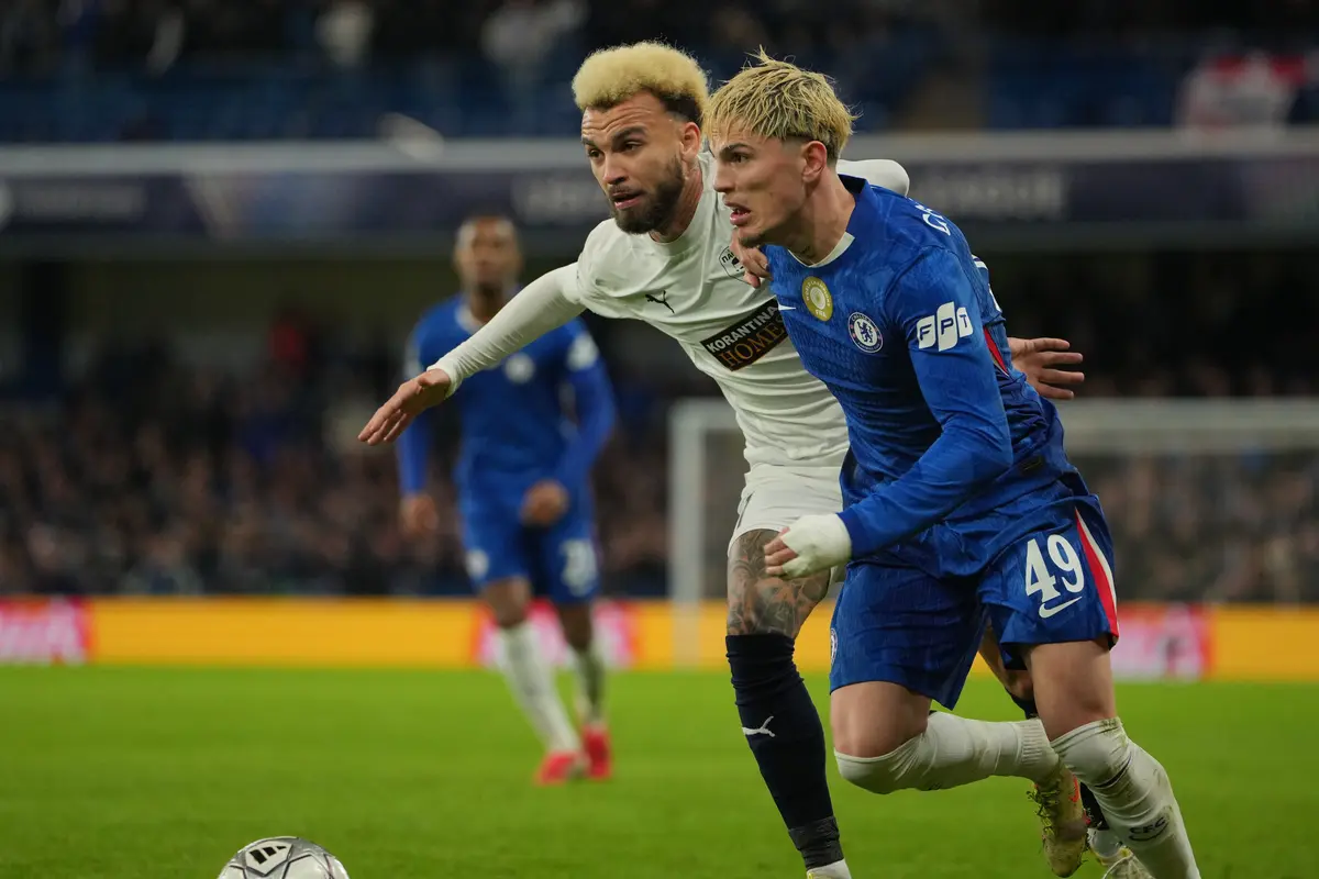 Chelsea vs Pafos