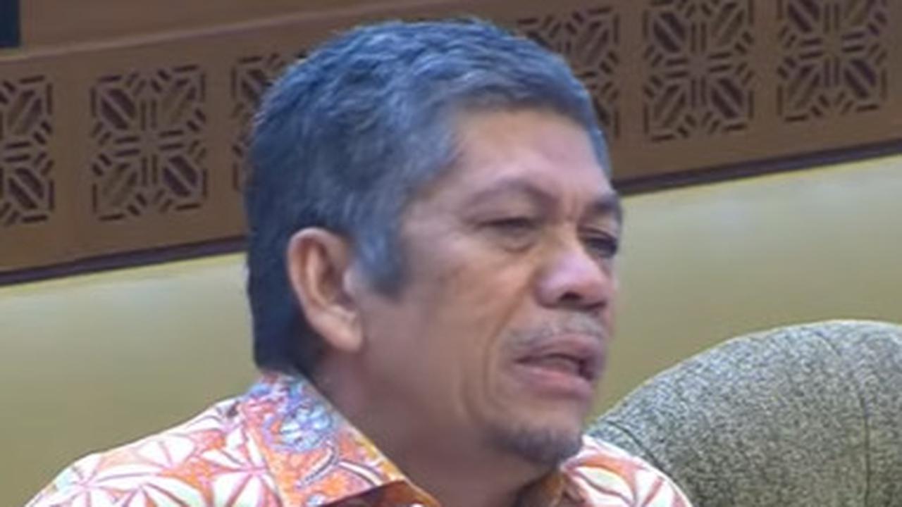 Iskan Qolba Lubis