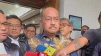 Kuasa Hukum Bantah Silmy Karim Terjaring OTT KPK