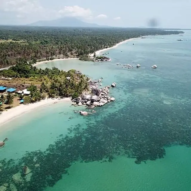 Pantai Batu Kasah.