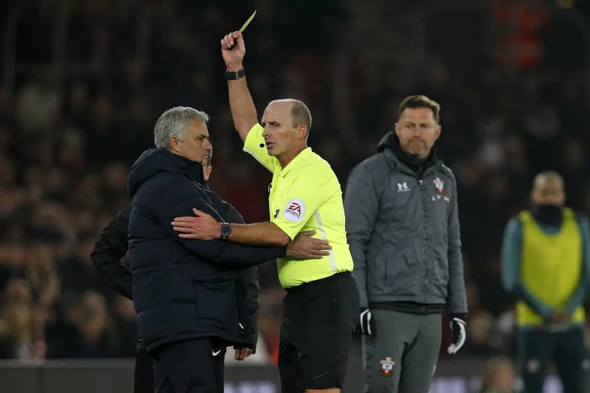 Jose Mourinho