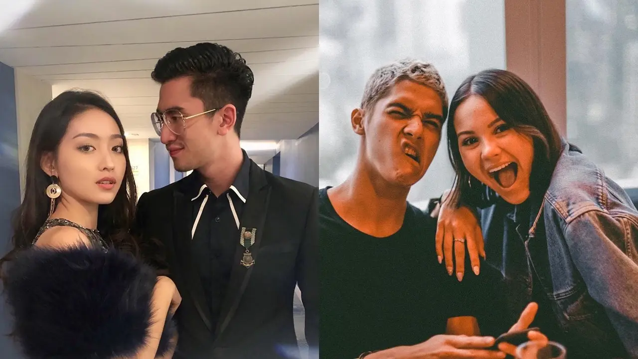 Pasangan selebriti