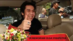 Komedian serba bisa tanah air yang dikabarkan meninggal di Singapura dalam usia 32 tahun.Olga sebelum seterkenal sekarang ini mencapai karirnya dari bawah hingga mencapai puncak karir dan akan selalu dikenang sebagai komedian yang mewarnai kancah hib...