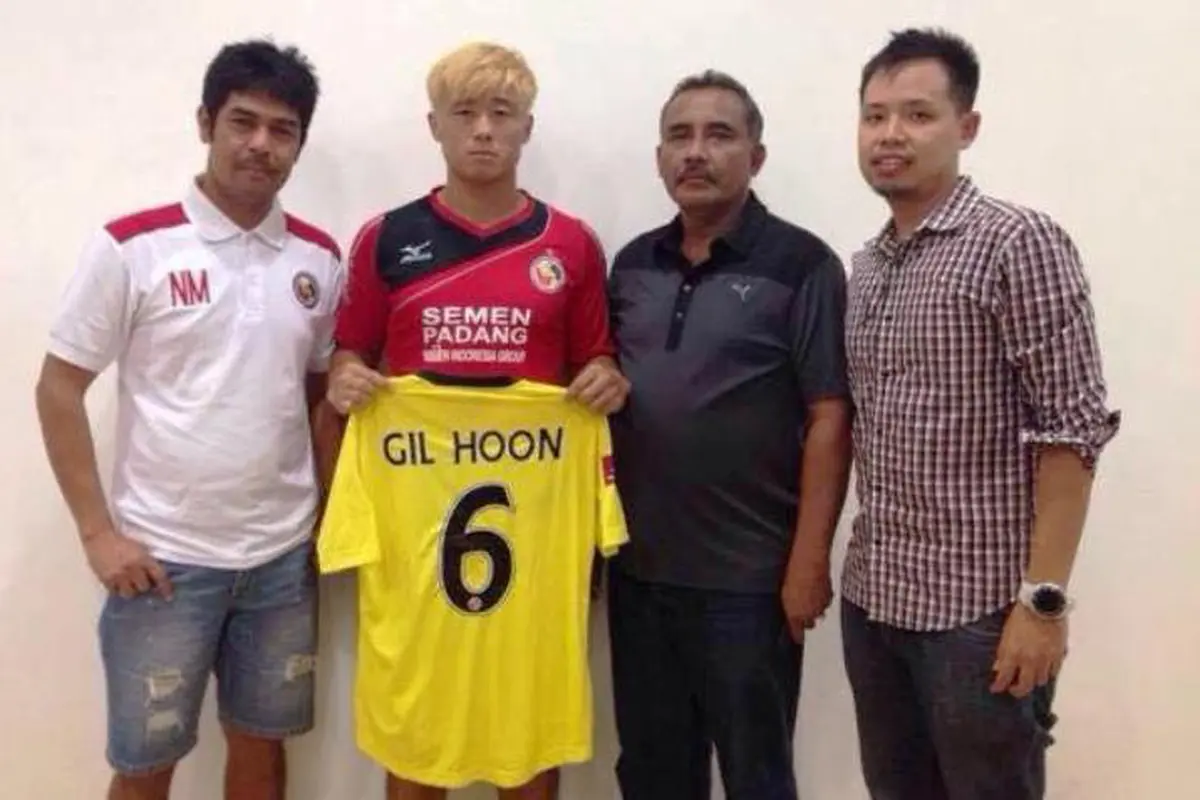 Lee Gil-hoon