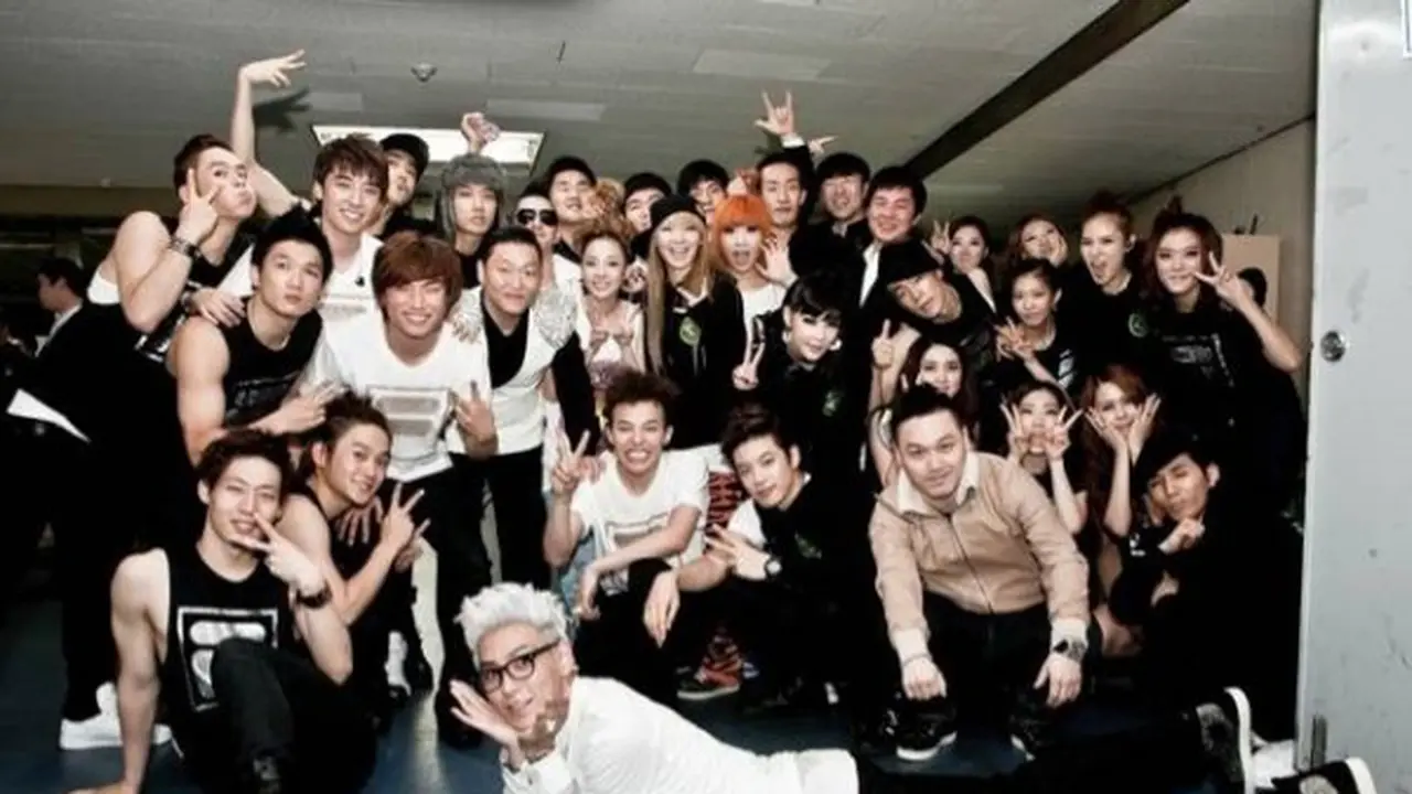 YG Entertainment