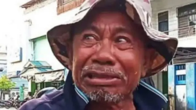 Kakek Pengemis yang Sempat Viral Usai Dijambret Meninggal Dunia, Ini 3 Faktanya