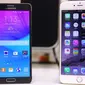 Square Trade menguji mana yang lebih cepat rusak, iPhone 6s atau Samsung Galaxy Note 5 (iDigitalTimes)