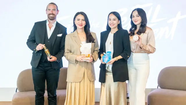L’Oréal Tawarkan Inovasi Refillable yang Mewah dan Ramah Lingkungan (photo by L’Oréal Indonesia)