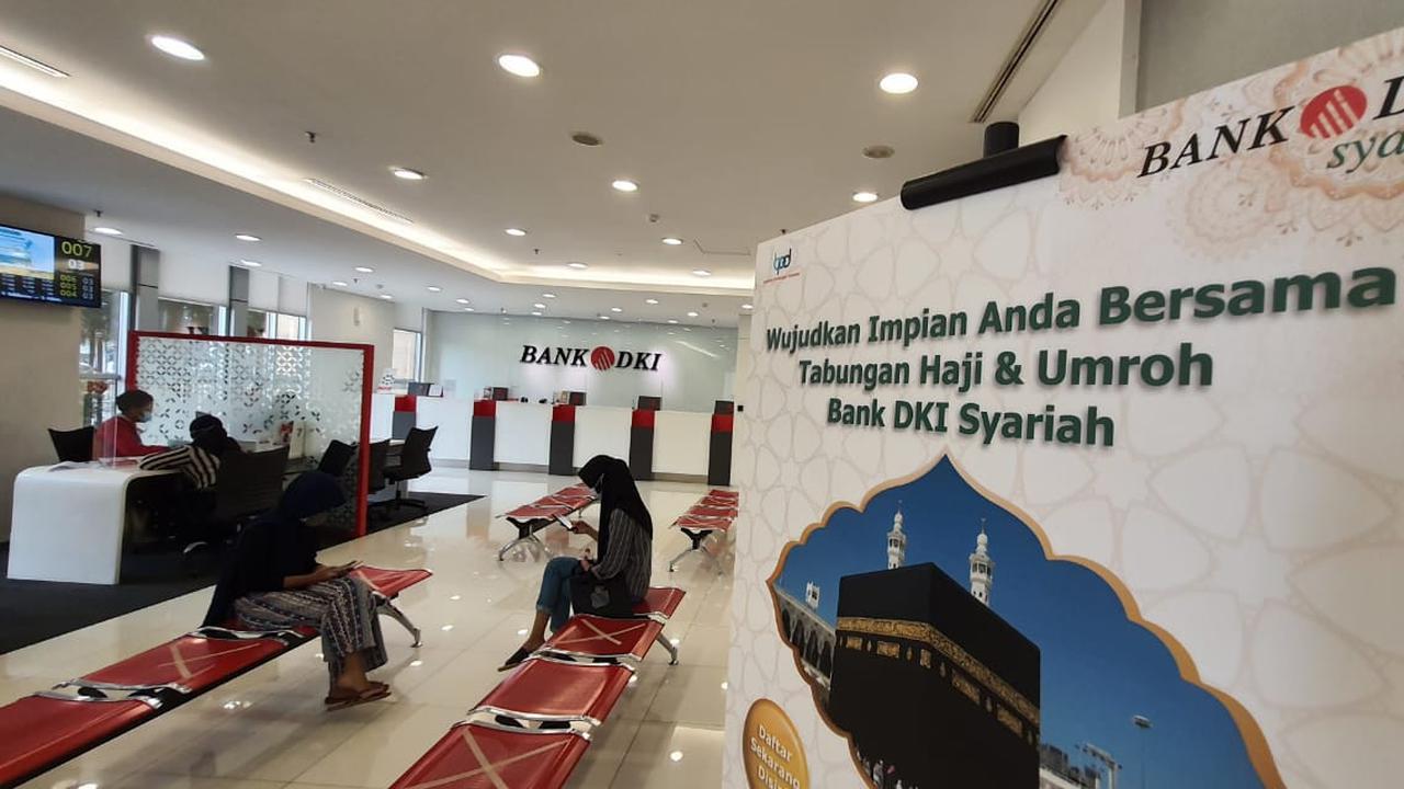 Bank DKI Kini Layani Uang Pensiunan PNS, TNI, dan Polri