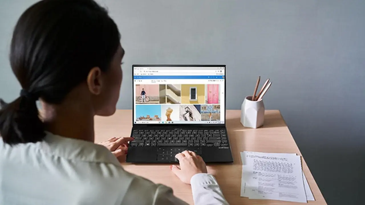 Jatuh Hati pada ASUS Zenbook 14X OLED