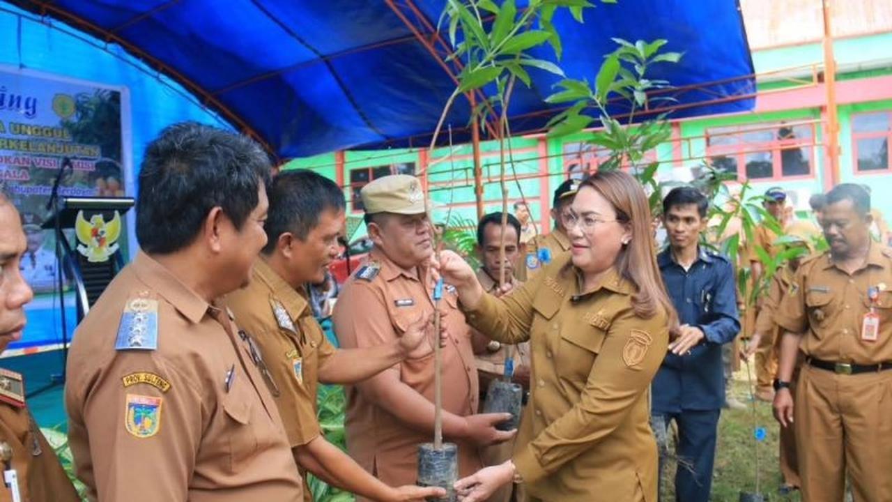 Pemkab Donggala Genjot Pengembangan Mangga Unggulan untuk Agribisnis Berkelanjutan