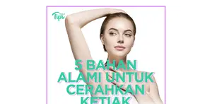 [thumbnail] 5 Bahan Alami Untuk Cerahkan Ketiak