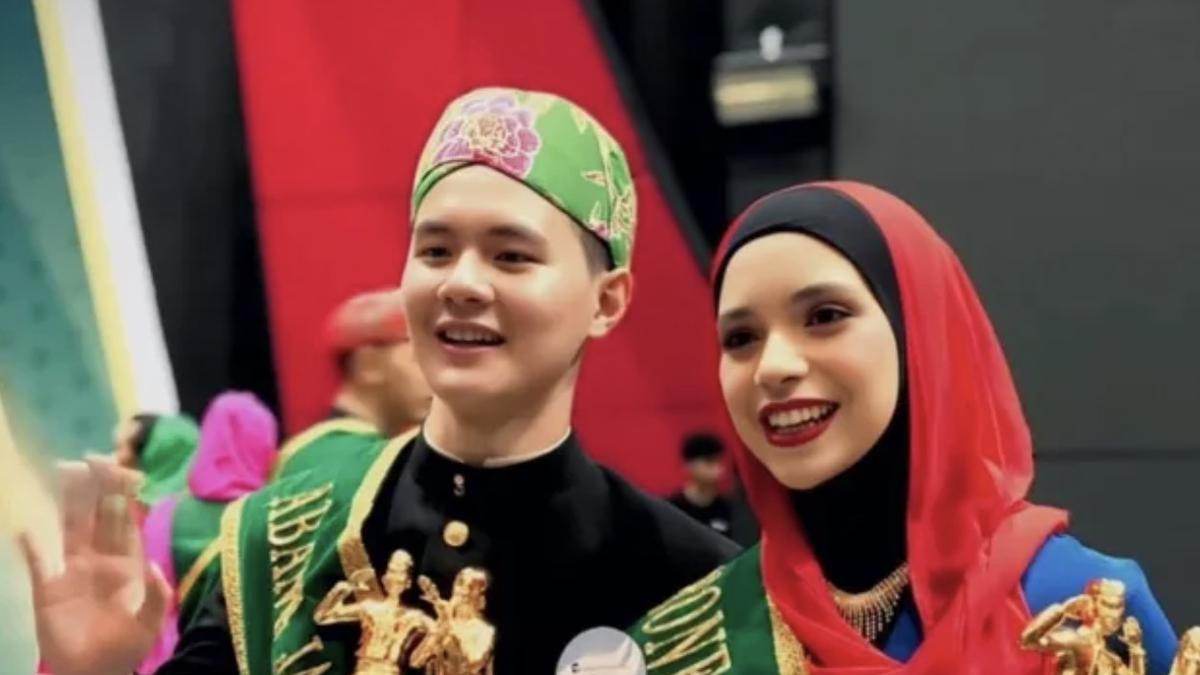 Penuh Talenta dan Berprestasi, Anak Ayu Azhari Terpilih Jadi None Jakarta 2025